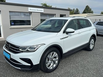 Photo Volkswagen Tiguan Tiguan 1.5 TSI 150ch DSG7