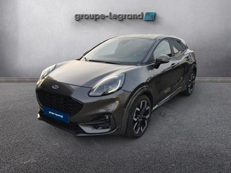 Photo Ford Puma 1.0 EcoBoost 155ch mHEV ST-Line X 7cv