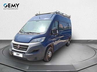 Photo Fiat Ducato (30) TOLE 3.3 M H2 2.3 MJT 130 EURO 6 PACK PRO NAV