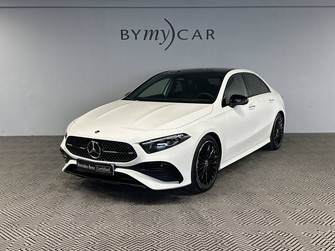 Photo Mercedes Classe A CLASSE A BERLINE Classe A 180 7G-DCT