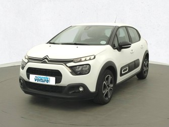 Photo Citroen C3 C3 PureTech 83 S&S BVM5