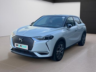Photo DS 3 Crossback ELECTRIQUE DS3 E-Tense Grand Chic