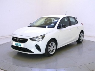 Photo Opel Corsa 1.5 Diesel 100 ch BVM6 - Edition