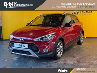 Photo Hyundai i20 ACTIVE 1.0 T-GDi 100 DCT-7 Black Ride