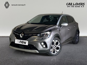 Photo Renault Captur E-Tech Plug-in 160 - 21 Intens