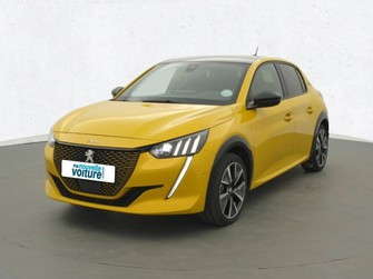 Photo Peugeot 208 ELECTRIQUE 50 kWh 136ch - GT