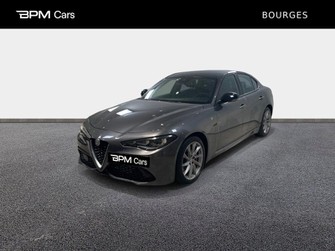Photo Alfa-Romeo Giulia 2.2 Diesel 160ch Ti AT8