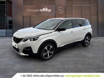 Photo Peugeot 5008 5008 BlueHDi 130ch S&S EAT8