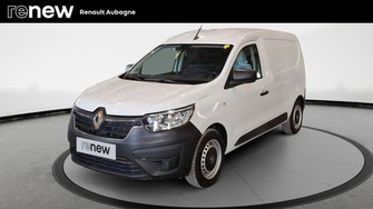 Photo Renault Kangoo Express VAN EXPRESS VAN BLUE DCI 95