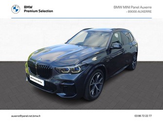 Photo Bmw X5 xDrive45e 394ch M Sport 17cv