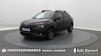 Photo Citroen C4 Cactus PureTech 110 S&S Shine