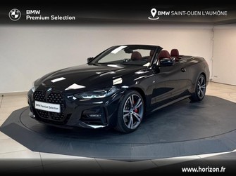 Photo Bmw Serie 4 Coupe Série 4 Cabriolet 420iA 184ch M Sport