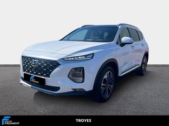 Photo Hyundai Santa Fe 2.0 CRDi 185 HTRAC BVA8