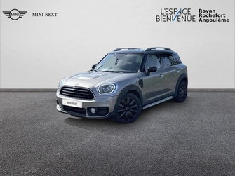 Photo Mini Countryman Countryman Cooper 136ch Red Hot Chili