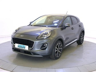 Photo Ford Puma Puma 1.0 EcoBoost 125 ch mHEV S&S BVM6