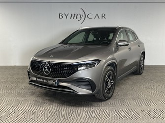 Photo Mercedes EQA EQA 250+