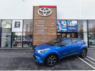 Photo Toyota C-HR 122h Design 2WD E-CVT RC18