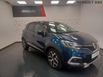 Photo Renault Captur dCi 90 Energy Intens