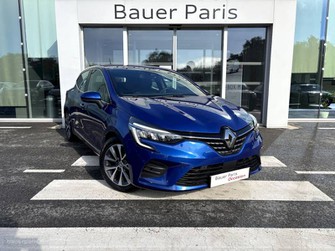 Photo Renault Clio E-Tech 140 - 21 Intens