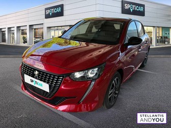 Photo Peugeot 208 PureTech 100 S&S EAT8 Allure Pack