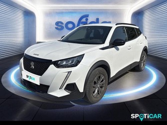 Photo Peugeot 2008 1.2 PureTech 130ch S&S Style EAT8