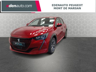 Photo Peugeot 208 Electrique 50 kWh 136ch Allure