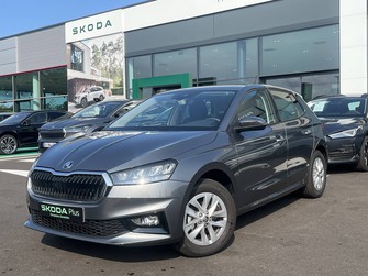 Photo Skoda Fabia Fabia 1.0 TSI 95 ch EVO 2 BVM5