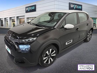Photo Citroen C3 BlueHDi 100 S&S BVM6 Shine Business