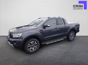Photo Ford Ranger SUPER CABINE RANGER SUPER CABINE 2.0 ECOBLUE 213 BV10
