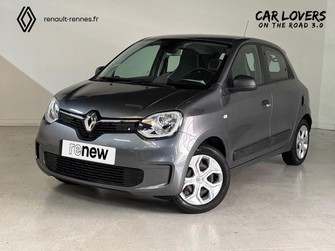 Photo Renault Twingo III SCe 65 Zen