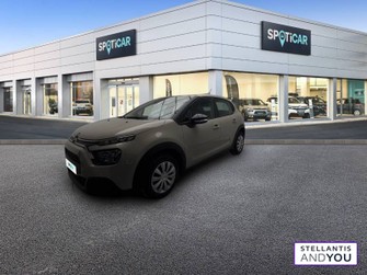 Photo Citroen C3 PureTech 83 S&S BVM5 Feel