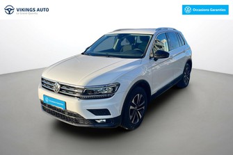 Photo Volkswagen Tiguan Tiguan 1.5 TSI EVO 150 DSG7