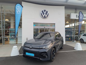 Photo Volkswagen Tiguan Tiguan 1.5 eHybrid 272ch DSG6
