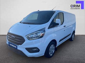 Photo Ford Transit Custom FOURGON TRANSIT CUSTOM FOURGON 280 L1H1 2.0 ECOBLUE 130