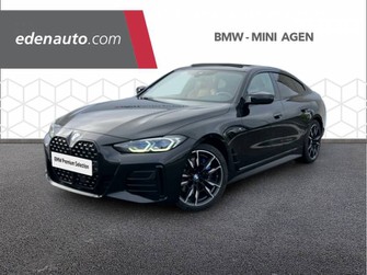 Photo Bmw  Série 4 Gran Coupé M440i xDrive 374 ch BVA8