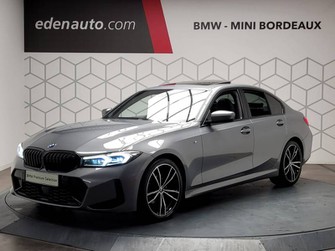 Photo Bmw Serie 3 Série 3 320d 190 ch BVA8 M Sport