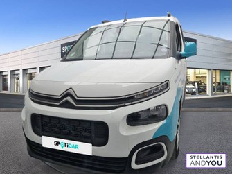 Photo Citroen Berlingo Taille M PureTech 110 S&S BVM6 Feel