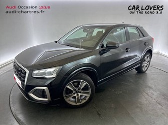 Photo Audi Q2 35 TDI 150 S tronic 7 Design Luxe