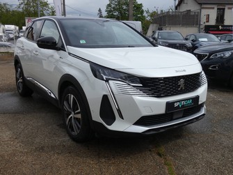 Photo Peugeot 3008 3008 Hybrid 180 e-EAT8