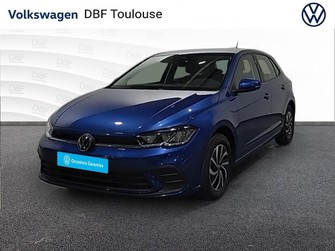 Photo Volkswagen Polo 1.0 TSI 95 S&S DSG7 Life