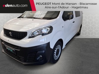Photo Peugeot Expert FGN TOLE STANDARD BLUEHDI 180 S&S EAT8 ASPHALT