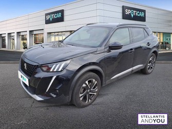 Photo Peugeot 2008 BlueHDi 130 S&S EAT8 GT