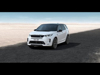 Photo Land-Rover Discovery Sport P200 Flex Fuel R-Dynamic SE AWD BVA Mark VII