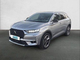 Photo DS 7 Crossback PureTech 225 EAT8 - Grand Chic