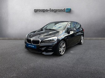 Photo Bmw  Série 2 ActiveTourer 218dA 150ch M Sport