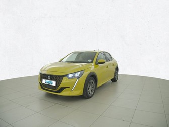 Photo Peugeot 208 ELECTRIQUE 208 Electrique 50 kWh 136ch