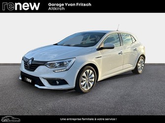 Photo Renault Megane Sté BLUE DCI 95 AIR NAV 2P