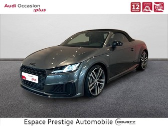 Photo Audi TT ROADSTER TT Roadster 45 TFSI 245 S tronic 7