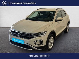 Photo Volkswagen T-Roc T-Roc 1.5 TSI EVO 150 Start/Stop DSG7