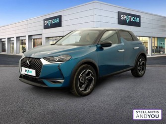 Photo DS  DS3 Crossback PureTech 155 EAT8 Grand Chic